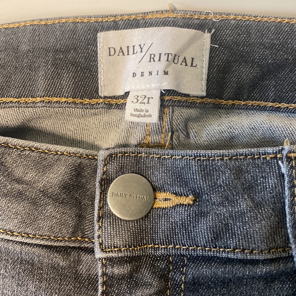 Daily / Ritual denim - Picture 5 of 7
